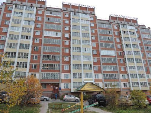 Apartment On Sibirskaya 116