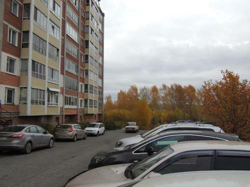 Apartment On Sibirskaya 116