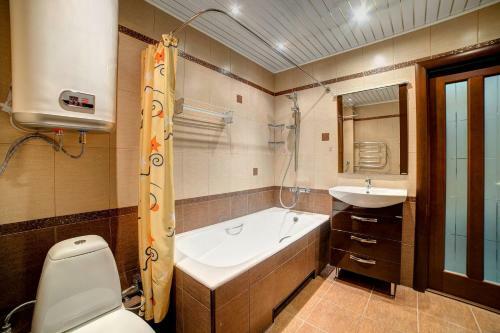 Apartament On Sovetskaya Lux