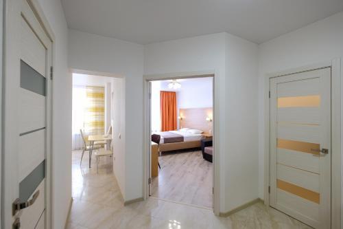 Apartment Petrovskie On Sovetskaya 108