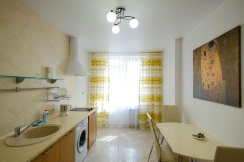 Apartment Petrovskie On Sovetskaya 108
