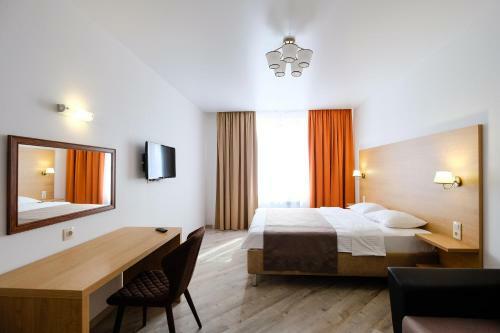Apartment Petrovskie On Sovetskaya 108
