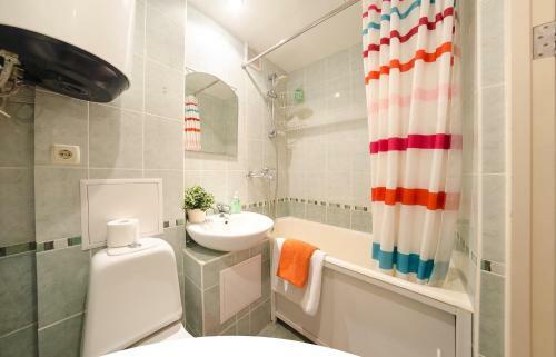 Apartment On Pirogova 7