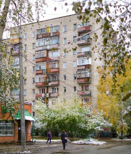 Apartment On Pirogova 7