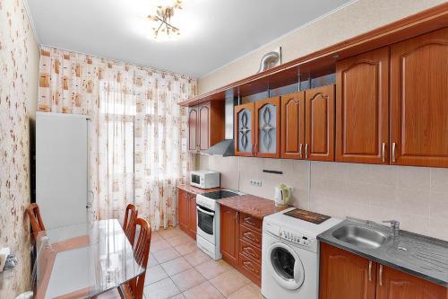 Apartment On Kartashova 3