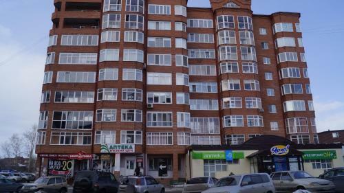 Aries Aparthotel Na Bazarnom
