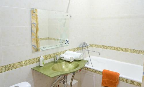 Apartamento Studio Moskovskiy Trakt 83