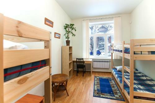 Hostel Hunter House