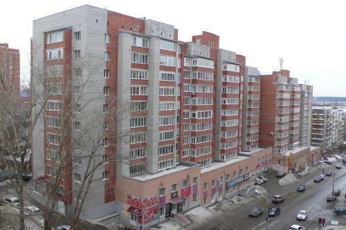 Apartment On Uchebnaya