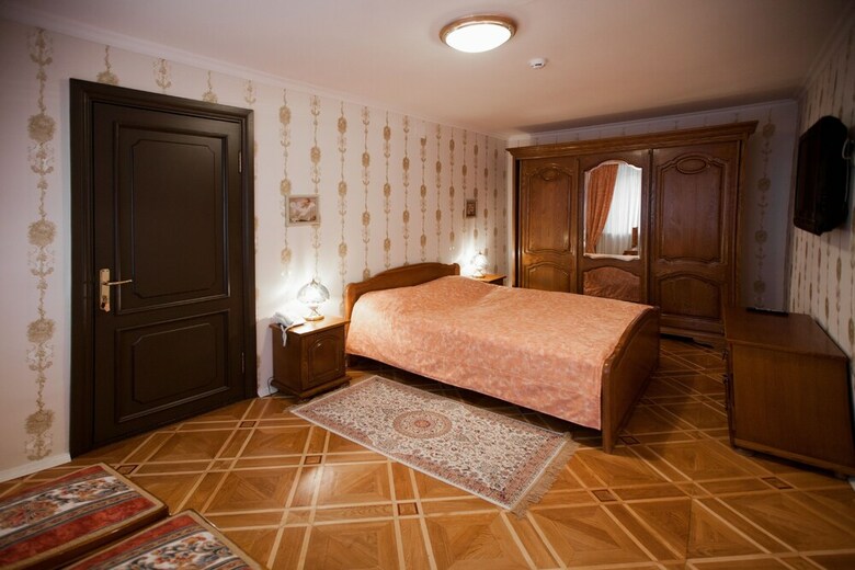Zvezda Zhiguley Hotel