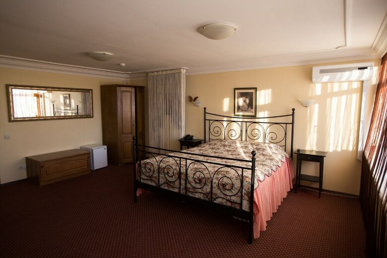 Zvezda Zhiguley Hotel
