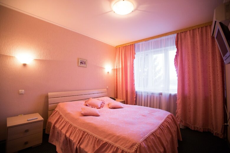 Zvezda Zhiguley Hotel