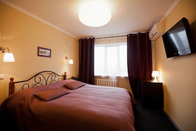 Zvezda Zhiguley Hotel