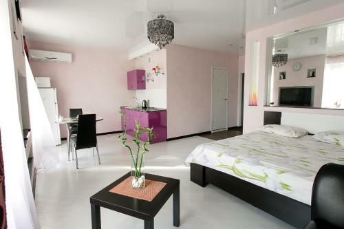 Apartment Sportivnaya Ulitsa