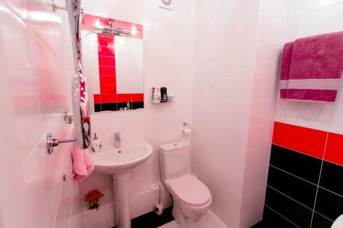 Apartment Sportivnaya Ulitsa