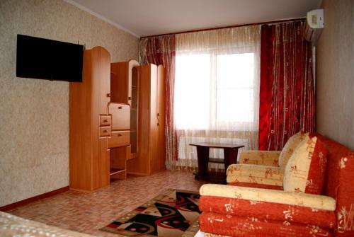 Apartments On Revolyutsionnaya 13a