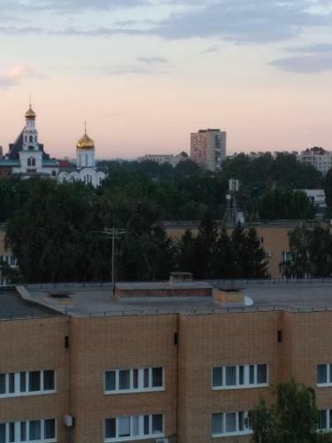 Apartments On Revolyutsionnaya 13a