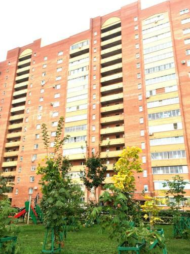 Apartment On Sportivnaya