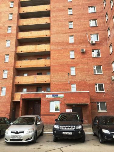 Apartment On Sportivnaya