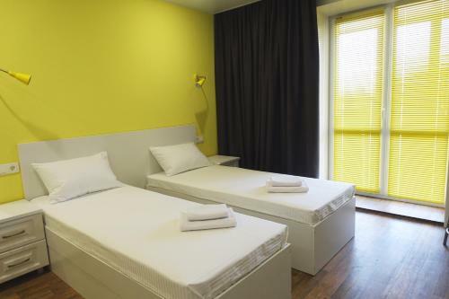 Apartamento Kvarthaus On 40 Let Pobedy
