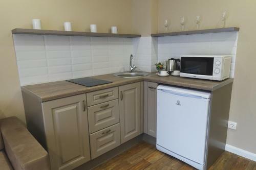 Apartamento Kvarthaus On 40 Let Pobedy