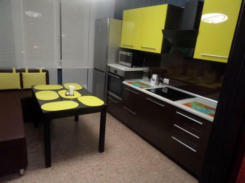 Apartament On Komsomolskaya