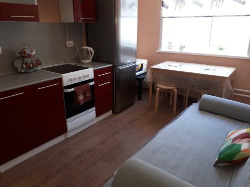 Apartament On Komsomolskaya