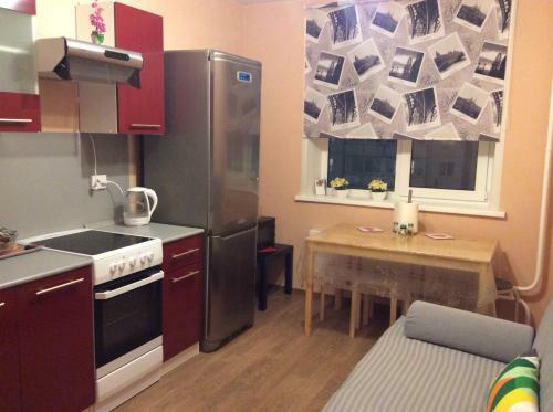 Apartament On Komsomolskaya