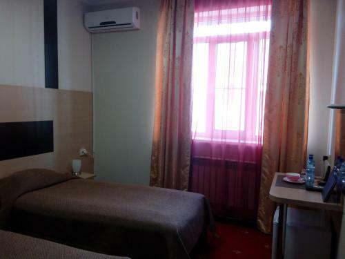 Posada Soyuz Inn