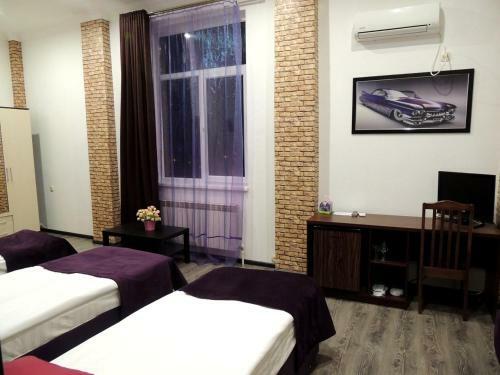 Posada Hotel Zvezdnyi