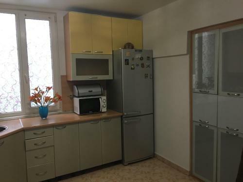 Apartamento Kvartira