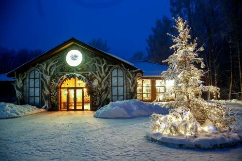Hotel Country Club Lev