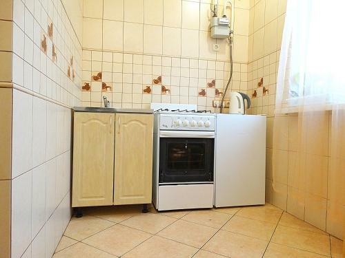Apartamento Inndays On Kirova 151?