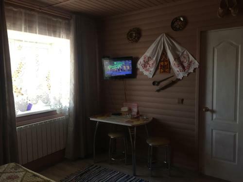 Beryozka Hotel