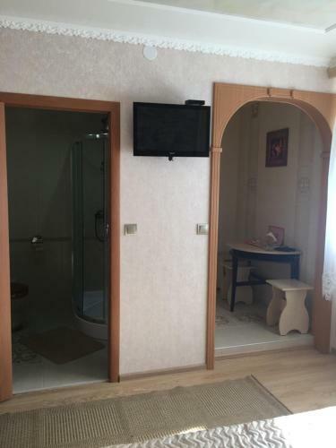Beryozka Hotel