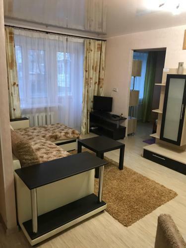 Apartment On Kurkovaya