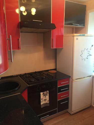 Apartment On Kurkovaya