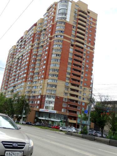 Apartamento Inndays Prospekt Lenina 112