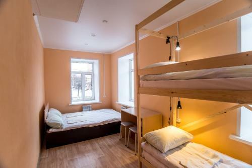 Like Hostel