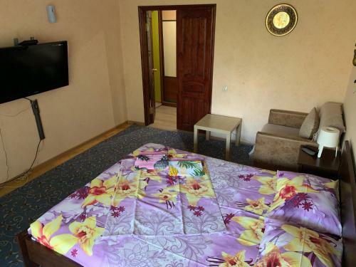 Apartment Gogolevskaya