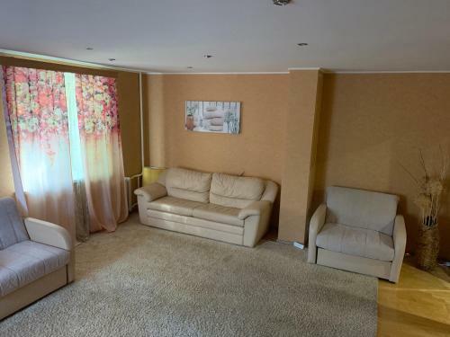 Apartment Gogolevskaya