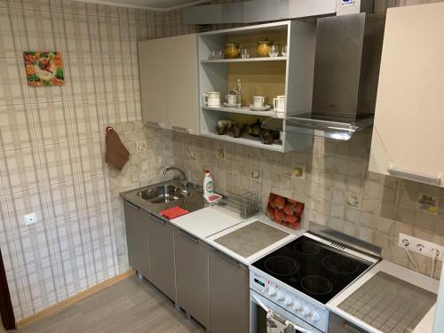 Apartment Gogolevskaya