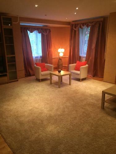 Apartment Gogolevskaya