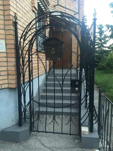 Apartment Gogolevskaya