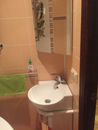 Apartment Gogolevskaya