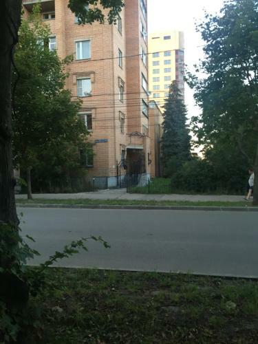 Apartment Gogolevskaya