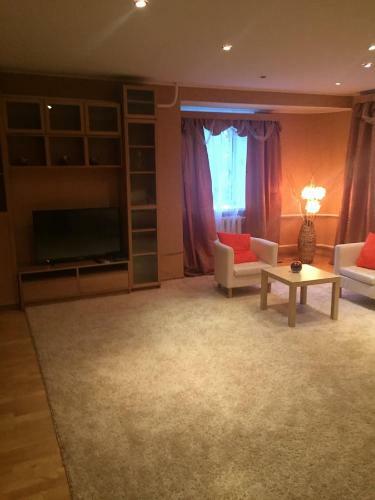 Apartment Gogolevskaya