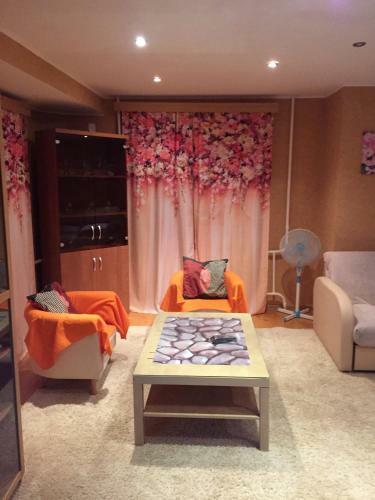 Apartment Gogolevskaya