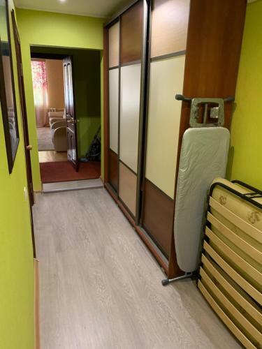Apartment Gogolevskaya