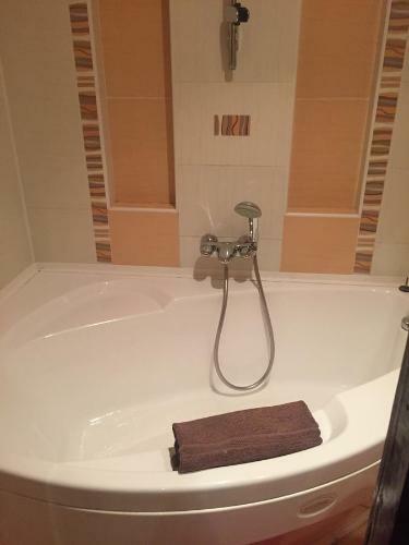 Apartment Gogolevskaya